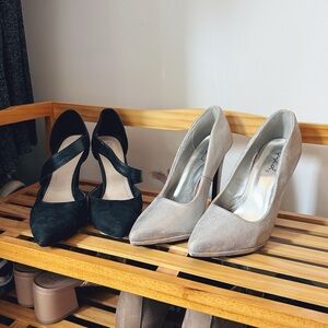 Bar III & Qupid Heels